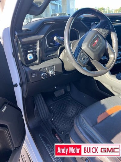 2023 GMC Sierra 1500 AT4
