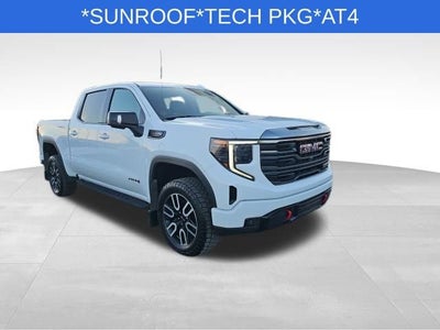 2024 GMC Sierra 1500 AT4