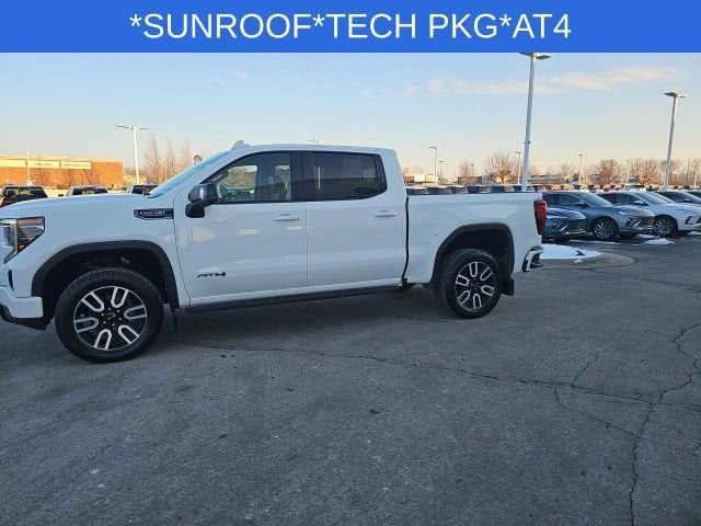 2024 GMC Sierra 1500 AT4