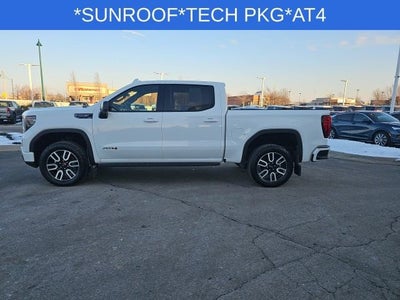 2024 GMC Sierra 1500 AT4