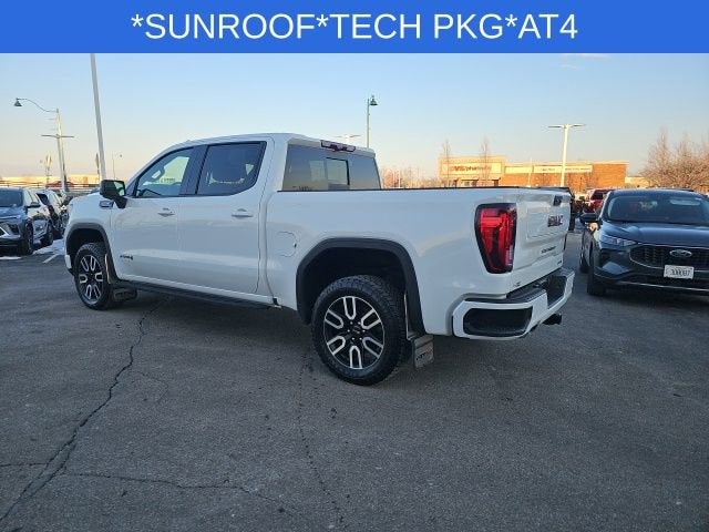 2024 GMC Sierra 1500 AT4