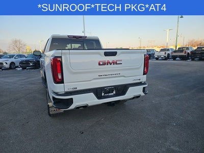 2024 GMC Sierra 1500 AT4
