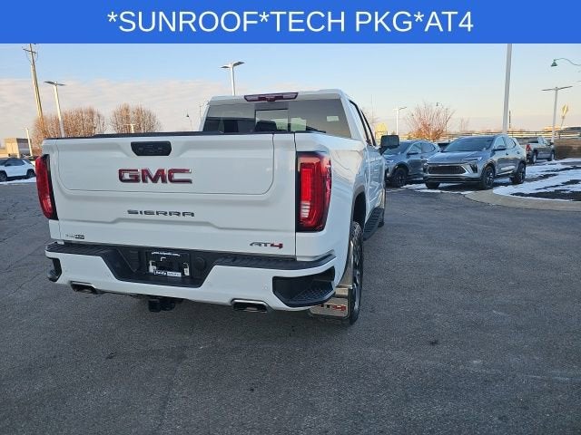 2024 GMC Sierra 1500 AT4