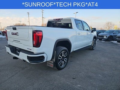 2024 GMC Sierra 1500 AT4
