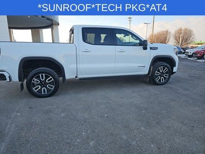 2024 GMC Sierra 1500 AT4