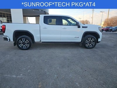 2024 GMC Sierra 1500 AT4