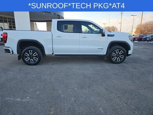 2024 GMC Sierra 1500 AT4
