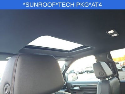 2024 GMC Sierra 1500 AT4