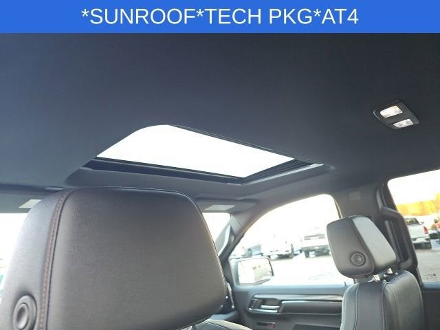 2024 GMC Sierra 1500 AT4