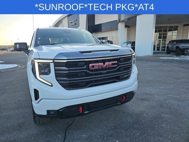 2024 GMC Sierra 1500 AT4