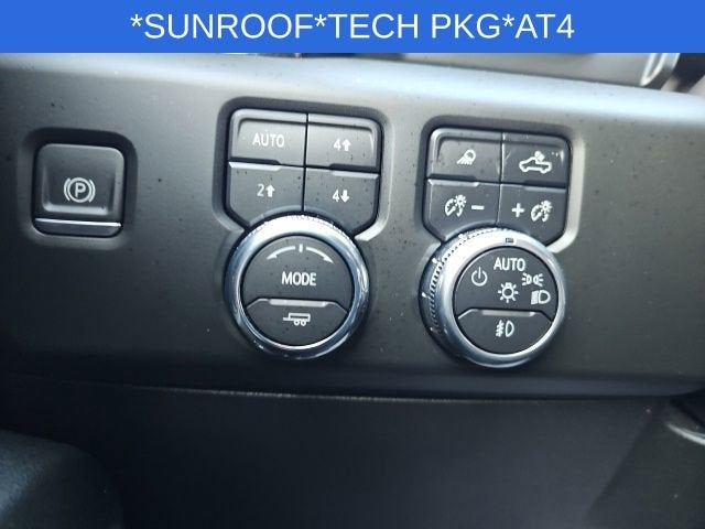 2024 GMC Sierra 1500 AT4