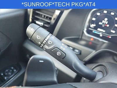 2024 GMC Sierra 1500 AT4