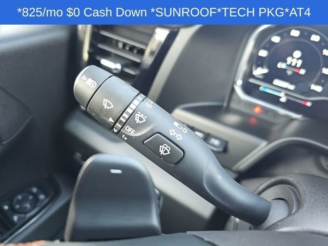 2024 GMC Sierra 1500 AT4