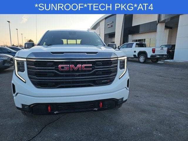2024 GMC Sierra 1500 AT4