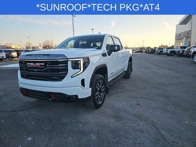 2024 GMC Sierra 1500 AT4