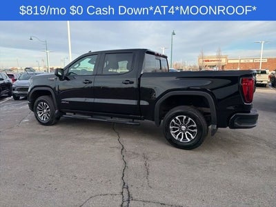 2023 GMC Sierra 1500 AT4