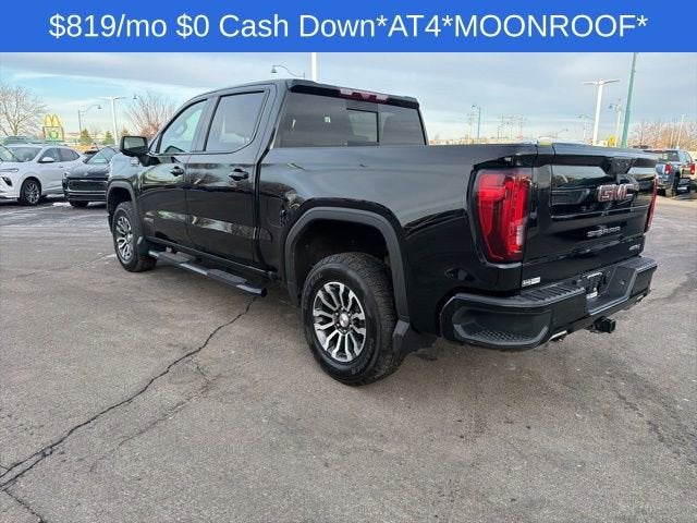 2023 GMC Sierra 1500 AT4
