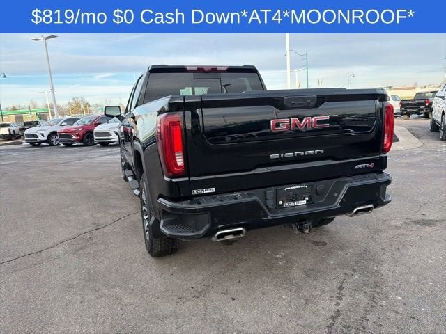 2023 GMC Sierra 1500 AT4