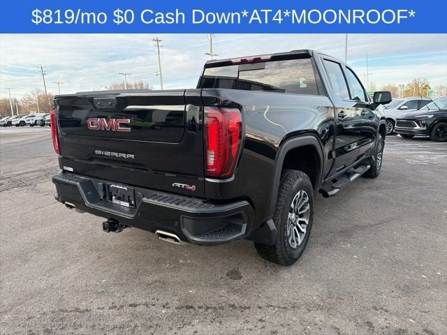 2023 GMC Sierra 1500 AT4