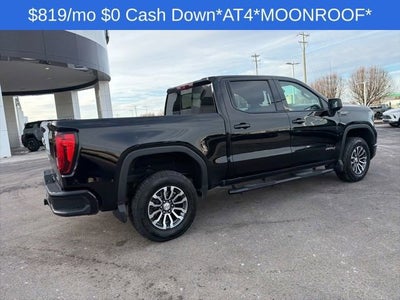 2023 GMC Sierra 1500 AT4