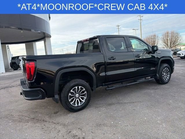 2023 GMC Sierra 1500 AT4