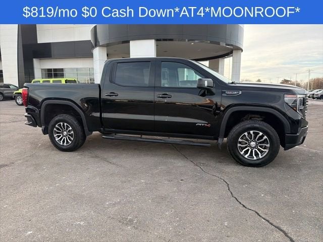 2023 GMC Sierra 1500 AT4