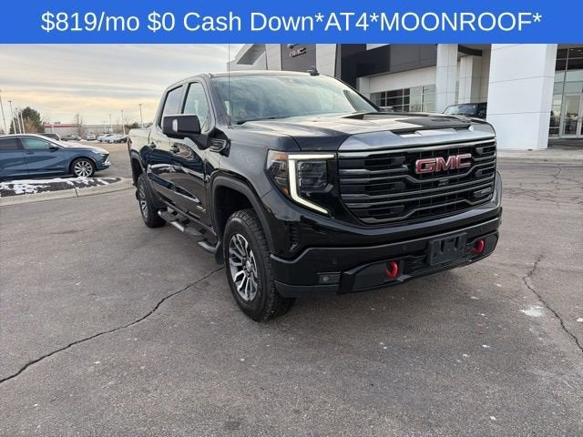 2023 GMC Sierra 1500 AT4