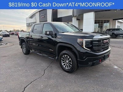 2023 GMC Sierra 1500 AT4