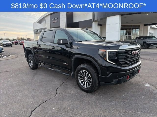 2023 GMC Sierra 1500 AT4