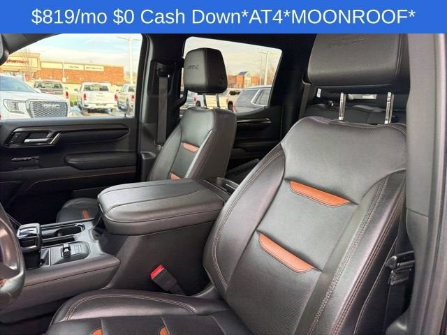 2023 GMC Sierra 1500 AT4