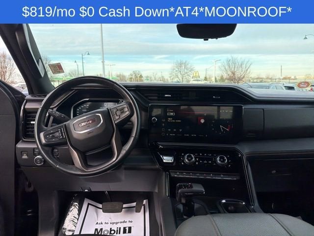 2023 GMC Sierra 1500 AT4