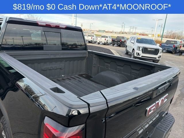 2023 GMC Sierra 1500 AT4