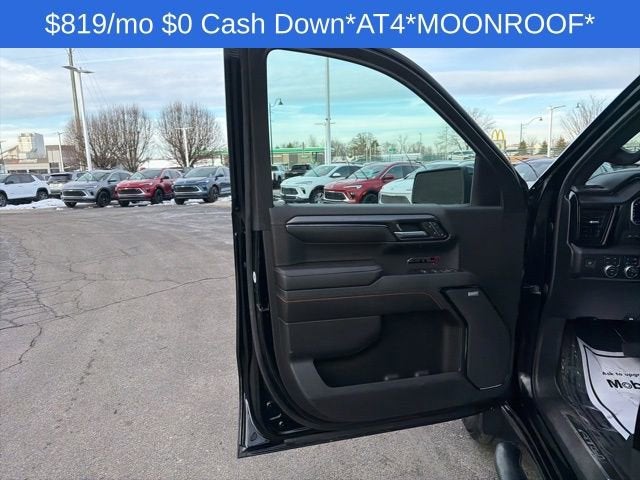 2023 GMC Sierra 1500 AT4