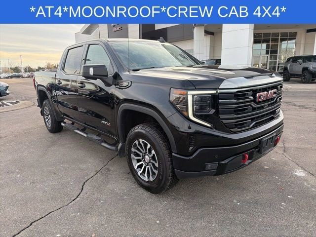 2023 GMC Sierra 1500 AT4