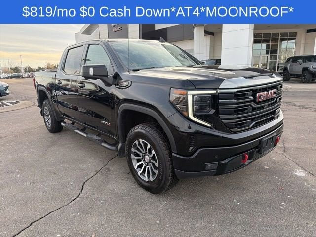 2023 GMC Sierra 1500 AT4