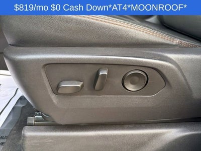 2023 GMC Sierra 1500 AT4