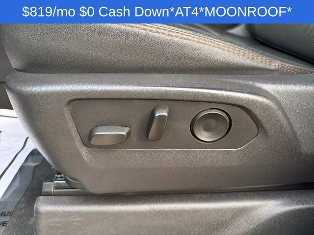 2023 GMC Sierra 1500 AT4