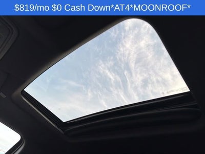 2023 GMC Sierra 1500 AT4