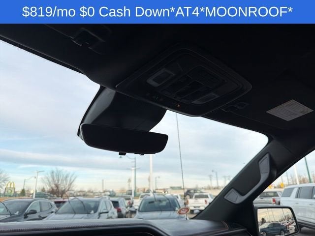 2023 GMC Sierra 1500 AT4