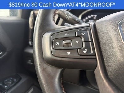 2023 GMC Sierra 1500 AT4