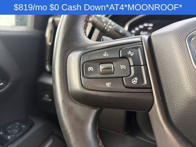 2023 GMC Sierra 1500 AT4