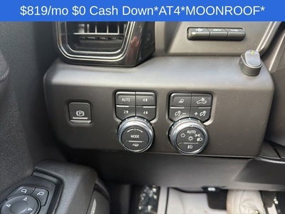 2023 GMC Sierra 1500 AT4