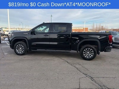 2023 GMC Sierra 1500 AT4