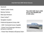 2023 GMC Sierra 1500 AT4
