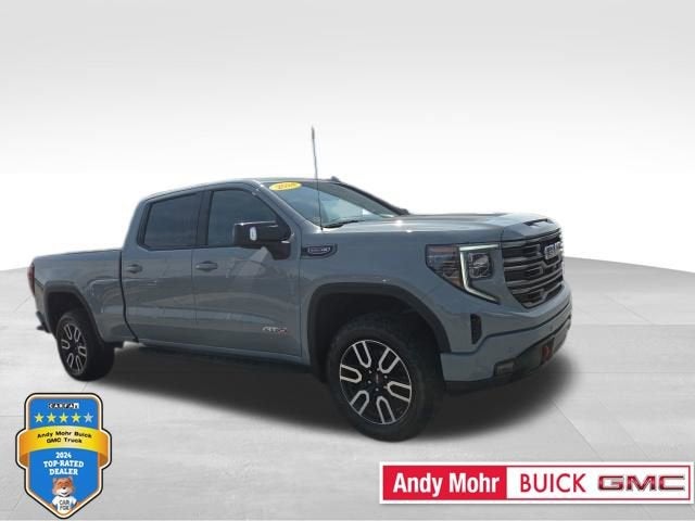 2024 GMC Sierra AT4 4WD Crew Cab Short Box's photo