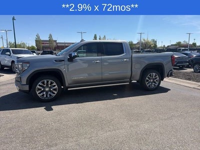 2026 GMC Sierra 1500 Denali