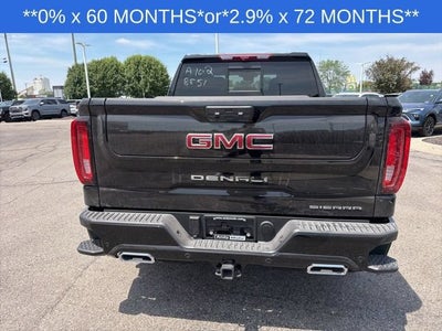 2026 GMC Sierra 1500 Denali
