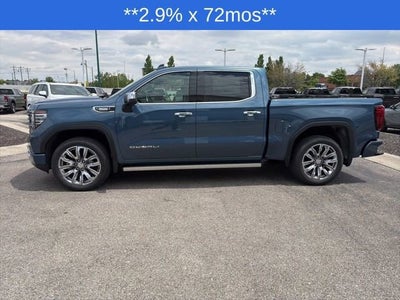 2026 GMC Sierra 1500 Denali