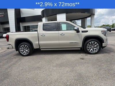 2026 GMC Sierra 1500 Denali
