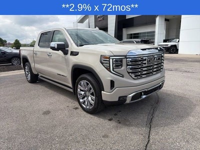 2026 GMC Sierra 1500 Denali
